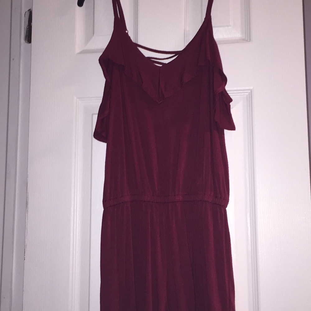 ✨2 for $25✨ red romper